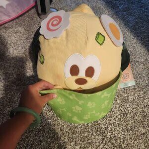 LARGE Disney Parks Sensational Ramen Pluto Munchling Plush